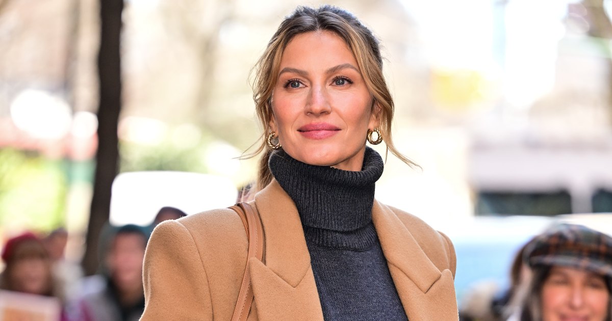 Gisele Bundchen’s Go-To Airport Jeans Give Effortless Rich Mom Energy — This Pair Nails the Look Gisele Bundchen’s Go-To Airport Jeans Give Effortless Rich Mom Energy — This Pair Nails the Look