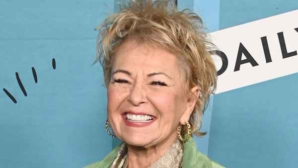 Roseanne Barr Says Her Doctor Told Her She Has a 'Damaged' Heart
