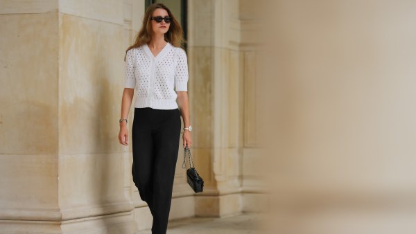 short sleeve cardigan