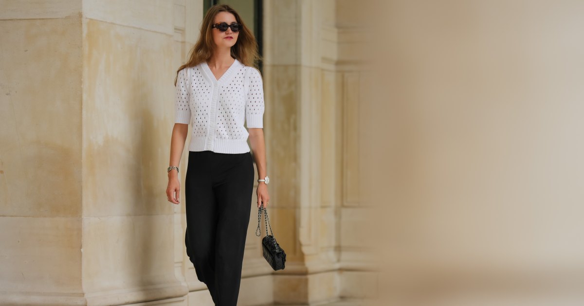 17 سترة تنحيف قصيرة الأكمام تخفي ذراعيك 17 سترة تنحيف قصيرة الأكمام تخفي ذراعيك