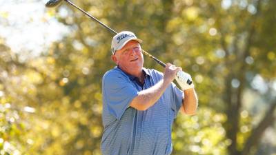 Major Champion Mark Calcavecchia Was Kicked Off the Grounds at The Masters
