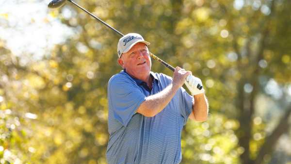 Major Champion Mark Calcavecchia Was Kicked Off the Grounds at The Masters
