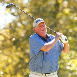 Major Champion Mark Calcavecchia Was Kicked Off the Grounds at The Masters