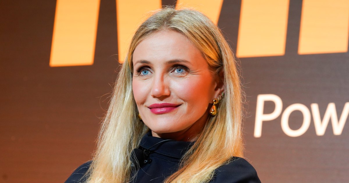 Cameron Diaz’s Cool-Girl New York Outfit Requires Only One Edgy Piece to Look Complete Cameron Diaz’s Cool-Girl New York Outfit Requires Only One Edgy Piece to Look Complete