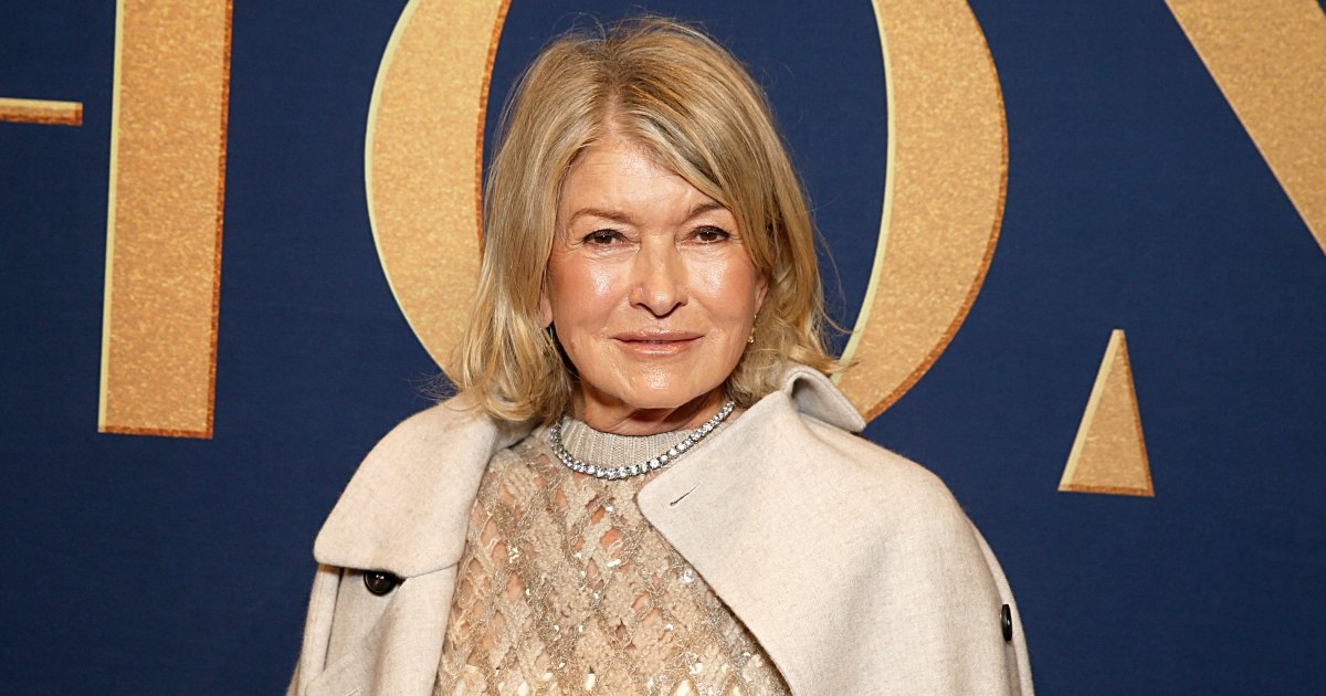 Martha Stewart’s Classy Spring Outfit Includes a Striped Sweater That Screams ‘Yacht Wife’ Martha Stewart’s Classy Spring Outfit Includes a Striped Sweater That Screams ‘Yacht Wife’