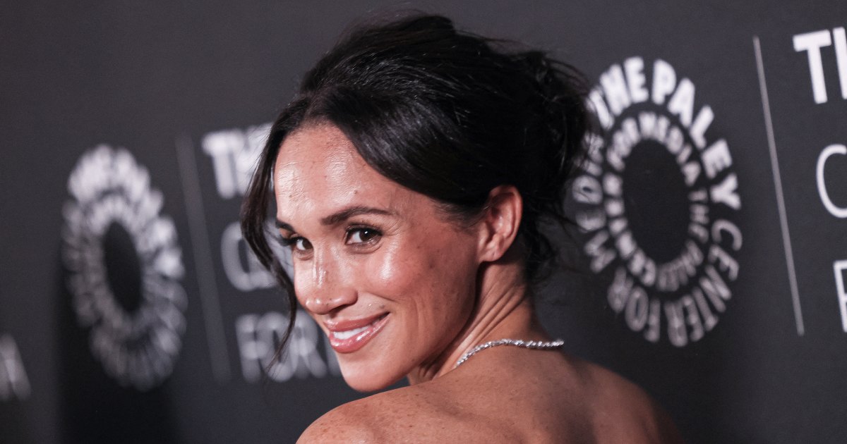 Meghan Markle’s Silky Maxi Dress Style Screams ‘East Coast Socialite’ Meghan Markle’s Silky Maxi Dress Style Screams ‘East Coast Socialite’