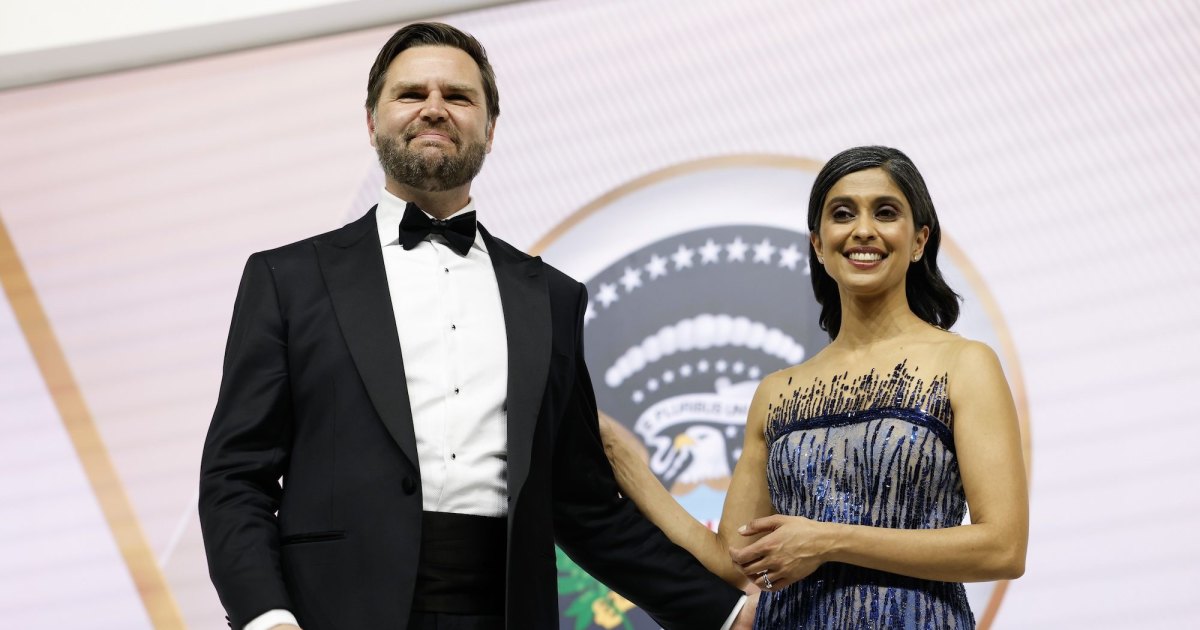 Vice President JD Vance Says WHCD Shooting Was ‘Tougher’ on His Pregnant Wife Usha Who Was at Home Vice President JD Vance Says WHCD Shooting Was ‘Tougher’ on His Pregnant Wife Usha Who Was at Home