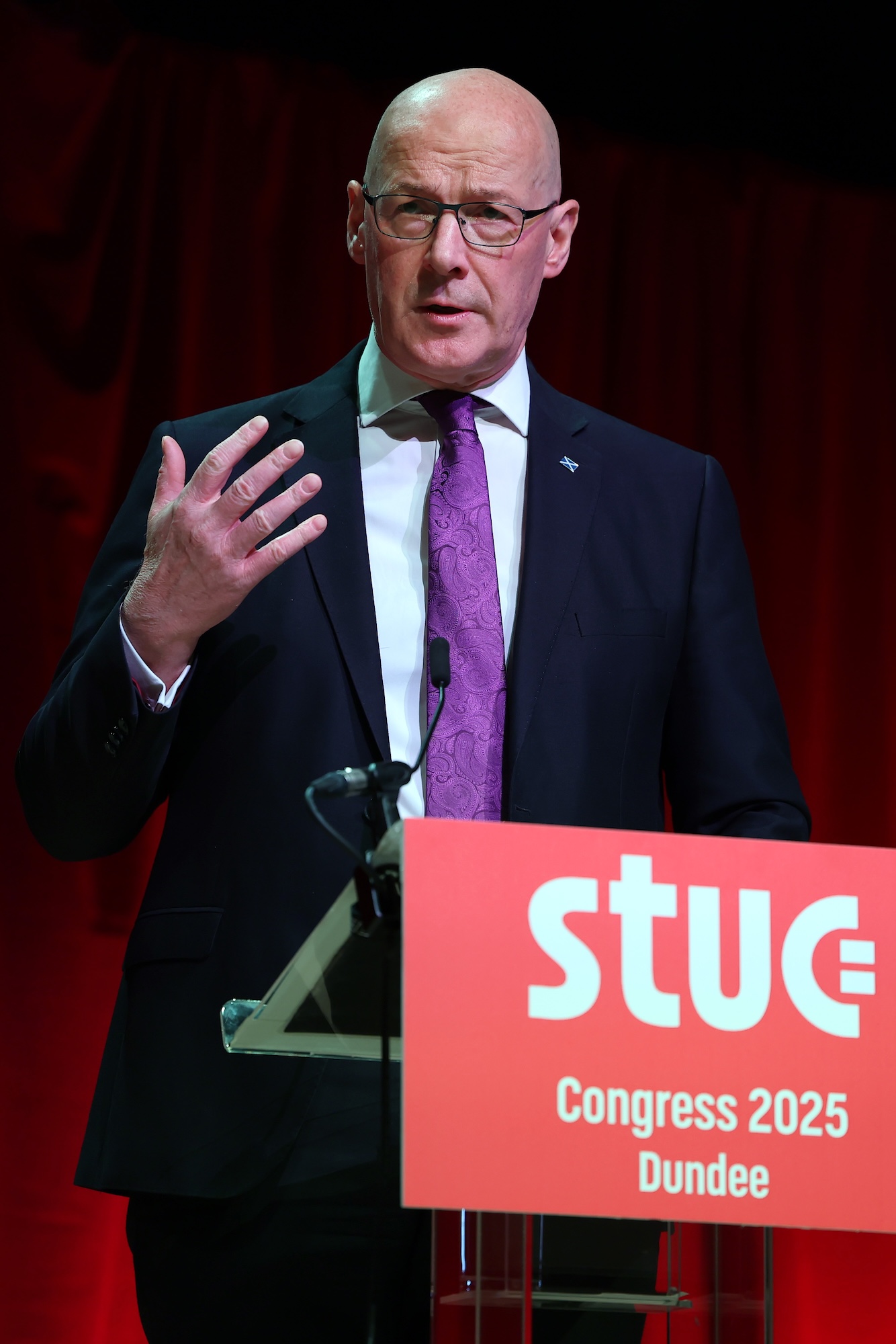 First Minister of Scotland Denies Trumps Invite to White House Banquet