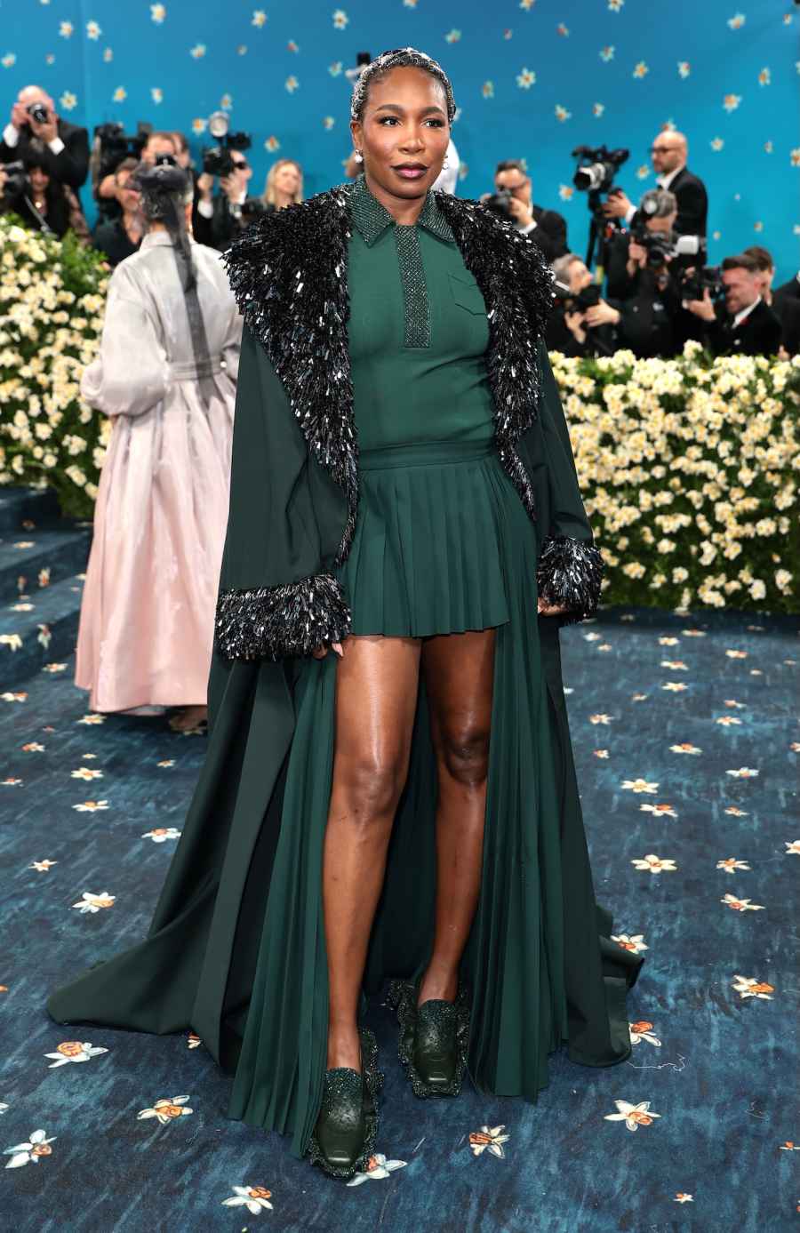 Venus Williams’ Most Iconic Met Gala Looks: The Tennis Pro’s Best Outfits Over the Years