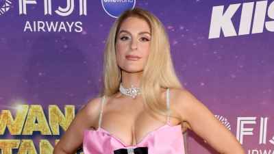 Meghan Trainor Shared Mixed Emotions About 'Chaos' of Touring With Family Days Before Cancellation
