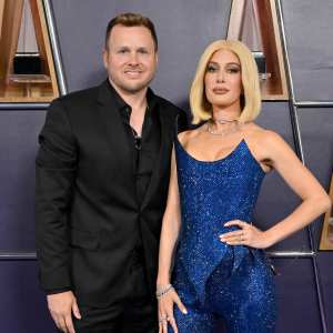 Heidi Montag Gushes Over Spencer Pratt Amid Mayoral Campaign