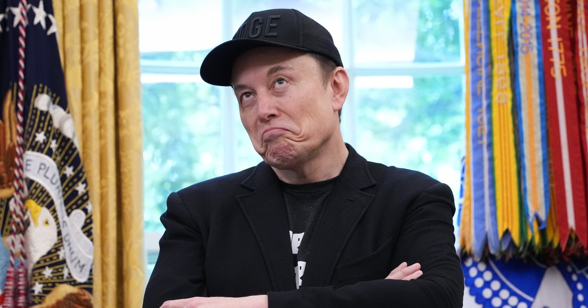 Did CBS Series ‘Elsbeth’ Throw Shade at Elon Musk With an ‘Erectile Dysfunction’ Joke? Did CBS Series ‘Elsbeth’ Throw Shade at Elon Musk With an ‘Erectile Dysfunction’ Joke?