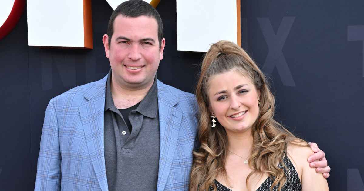 Abbey Romeo, David Isaacman and More Abbey Romeo, David Isaacman and More