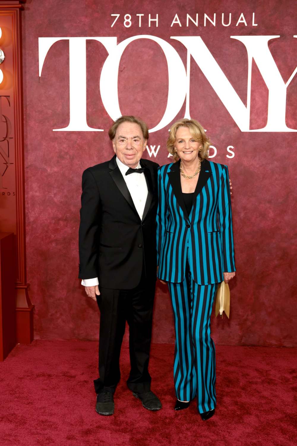 GettyImages-2219216804-andrew-lloyd-webber-madeleine-gurdon