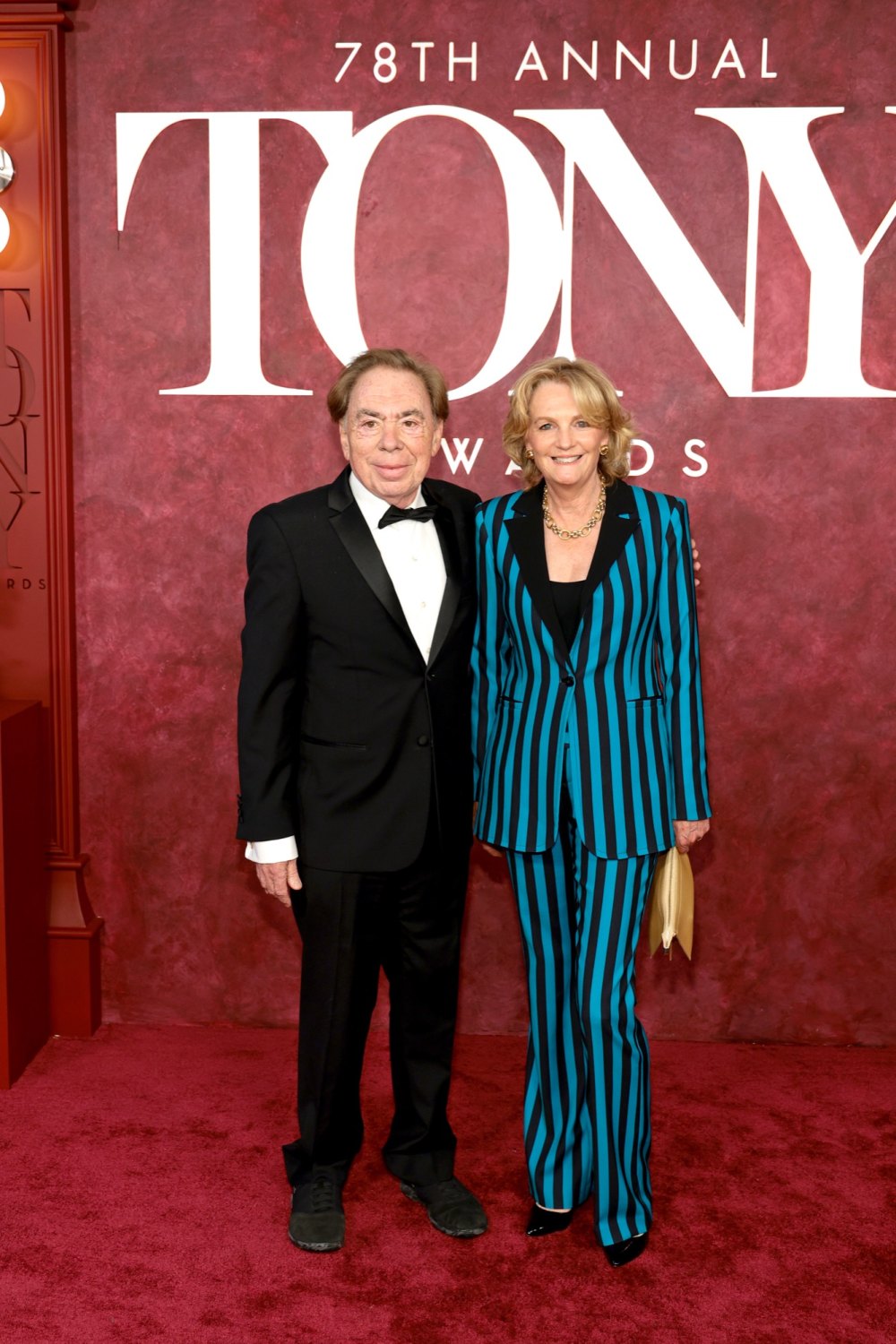 GettyImages-2219216804-andrew-lloyd-webber-madeleine-gurdon