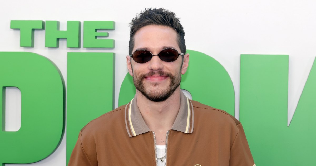 Pete Davidson’s Quotes About His Sobriety Struggles: From Fatherhood to His Mom’s Call Pete Davidson’s Quotes About His Sobriety Struggles: From Fatherhood to His Mom’s Call