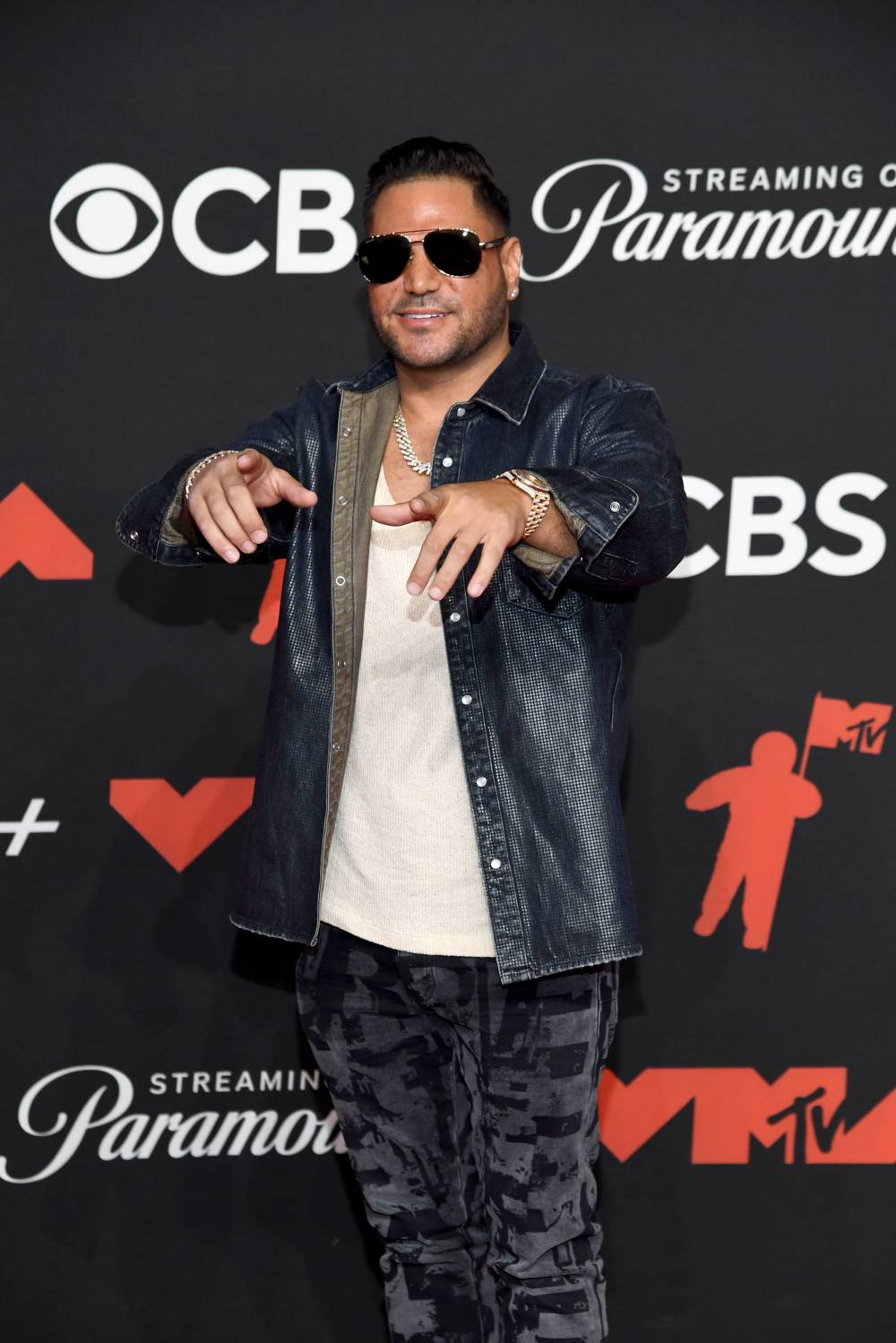 Ronnie Ortiz-Magro