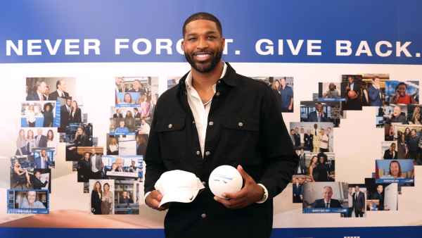 Tristan Thompson Files Conservatorship for 19-Year-Old Brother Amari After Becoming Legal Guardian
