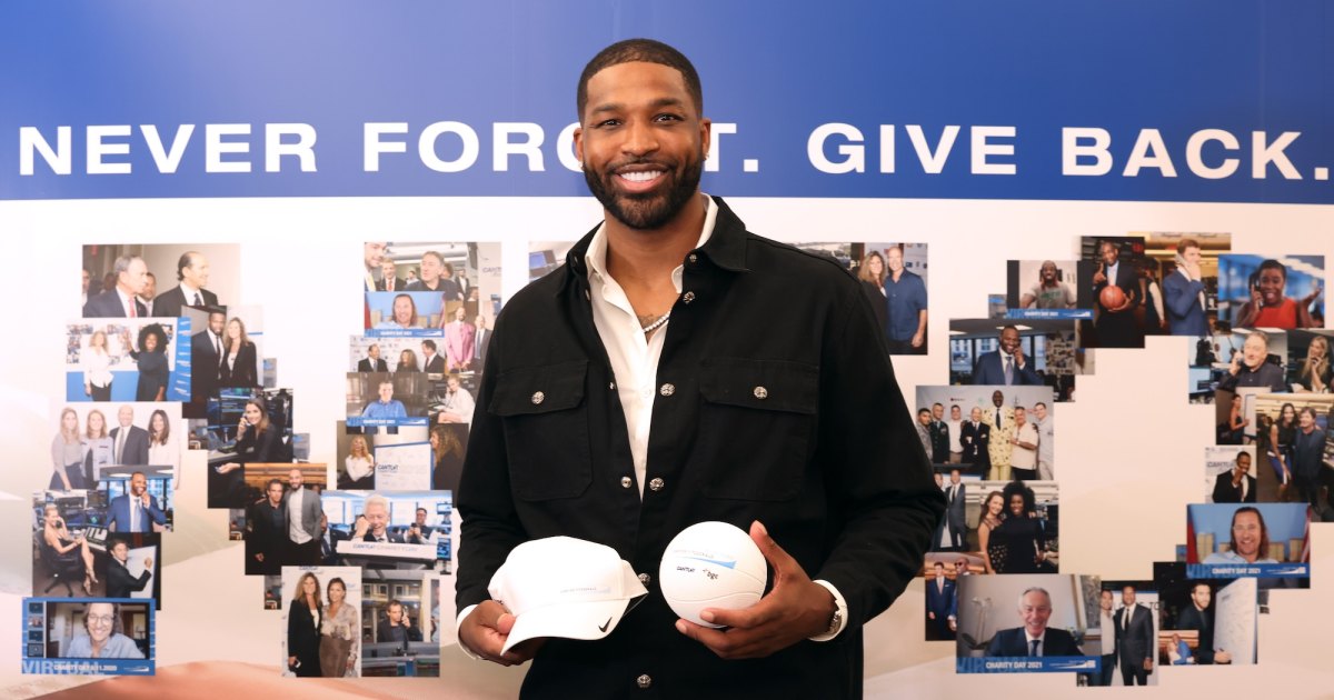 Tristan Thompson Files Conservatorship for 19-Year-Old Brother Amari After Becoming Legal Guardian