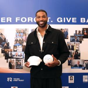 Tristan Thompson Files Conservatorship for 19-Year-Old Brother Amari After Becoming Legal Guardian