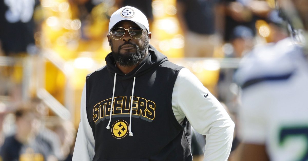 Mike Tomlin Lands New Gig After Stepping Down as Pittsburgh Steelers Head Coach: Report