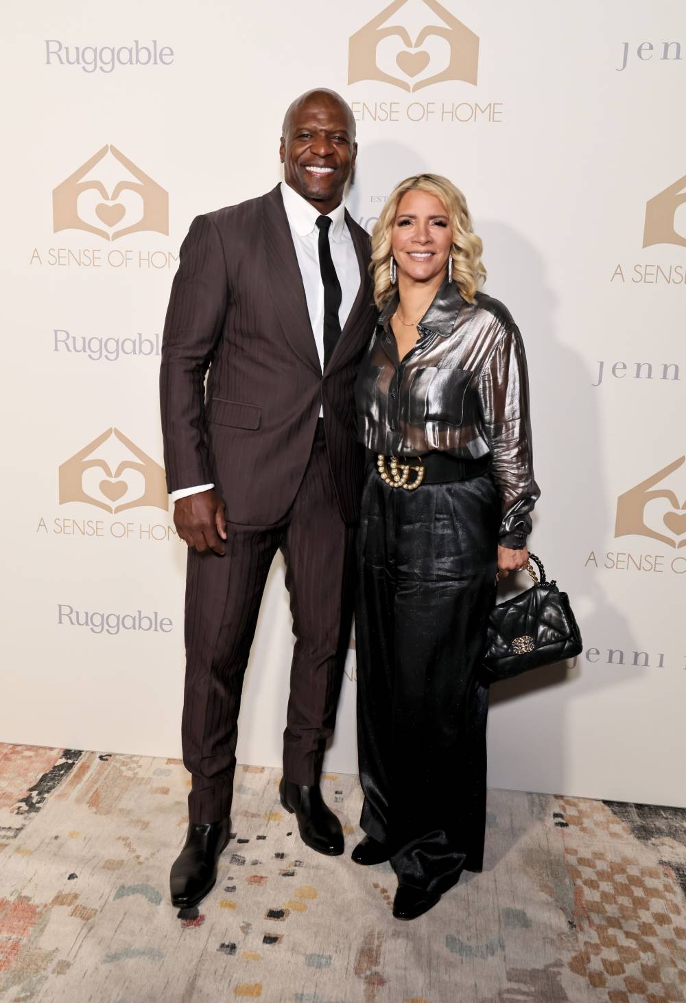 Terry Crews' Wife Reveals Parkinson's Battle 11 Years After Diagnosis