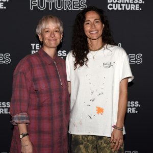 Megan Rapinoe Sue Bird Say Relationship Is Evolving Reveal Podcast Future