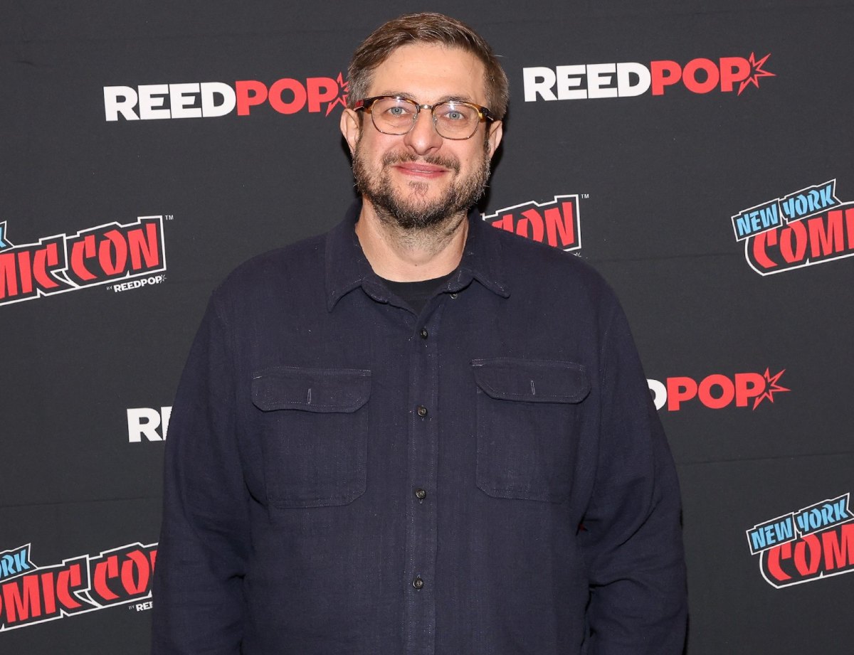 GettyImages-2240577546 Bobs Burgers Star Eugene Mirman Pulled from Burning Car Crash Wreckage