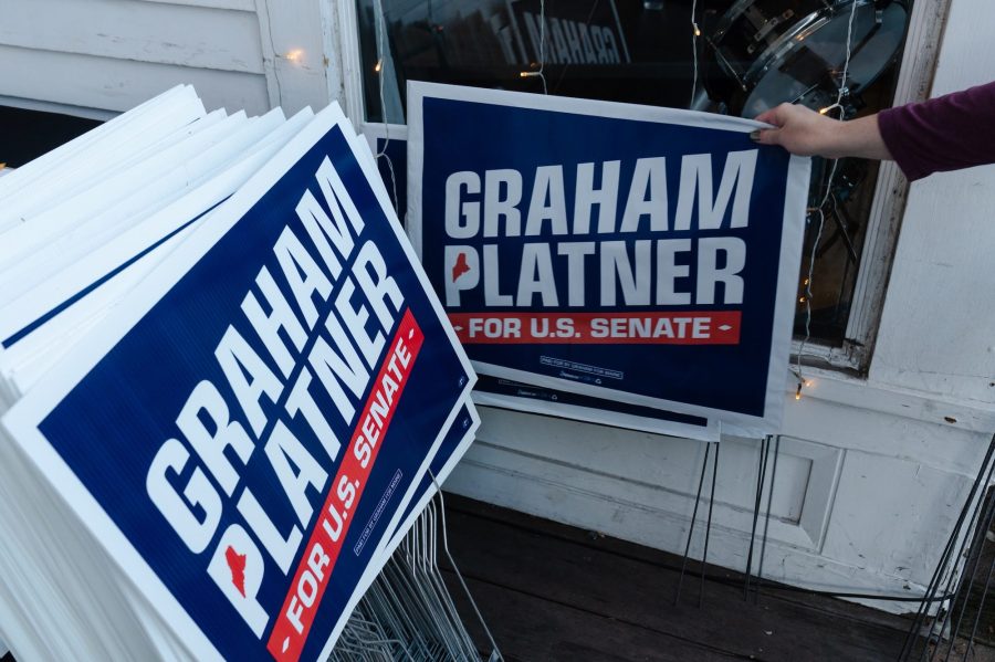 Who Is Graham Platner? Senate Hopeful Calls for Investigation of Donald Trump