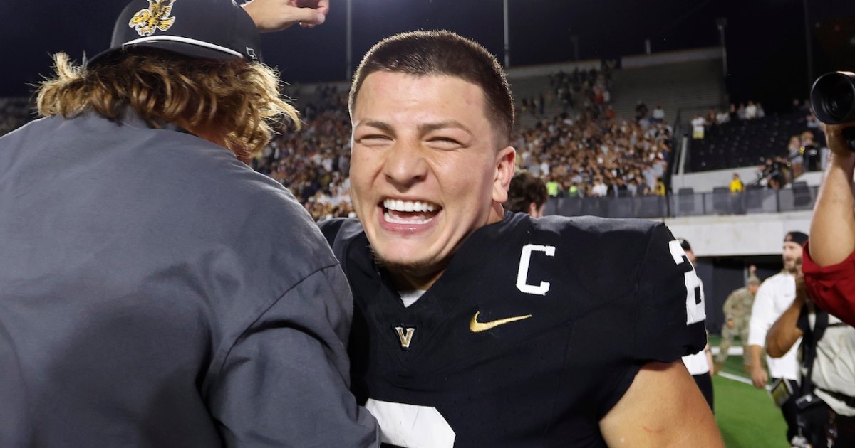 Who Is Diego Pavia? Everything to Know About the Controversial Football Player Who Is Diego Pavia? Everything to Know About the Controversial Football Player