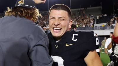 Who Is Diego Pavia? Everything to Know About the Controversial Football Player