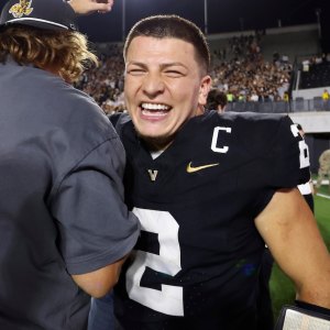 Who Is Diego Pavia? Everything to Know About the Controversial Football Player
