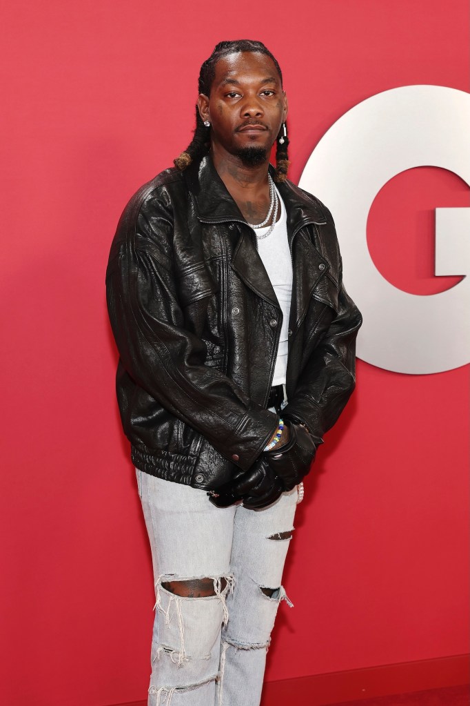 Offset Speaks Out in 1st Interview After Florida Shooting