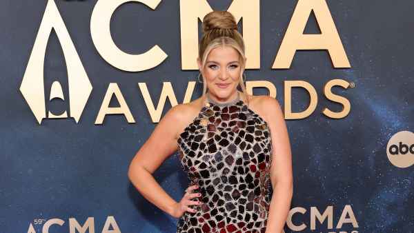 Lauren Alaina Shares How Faith and Motherhood Is Helping Her Heal After Dads Death