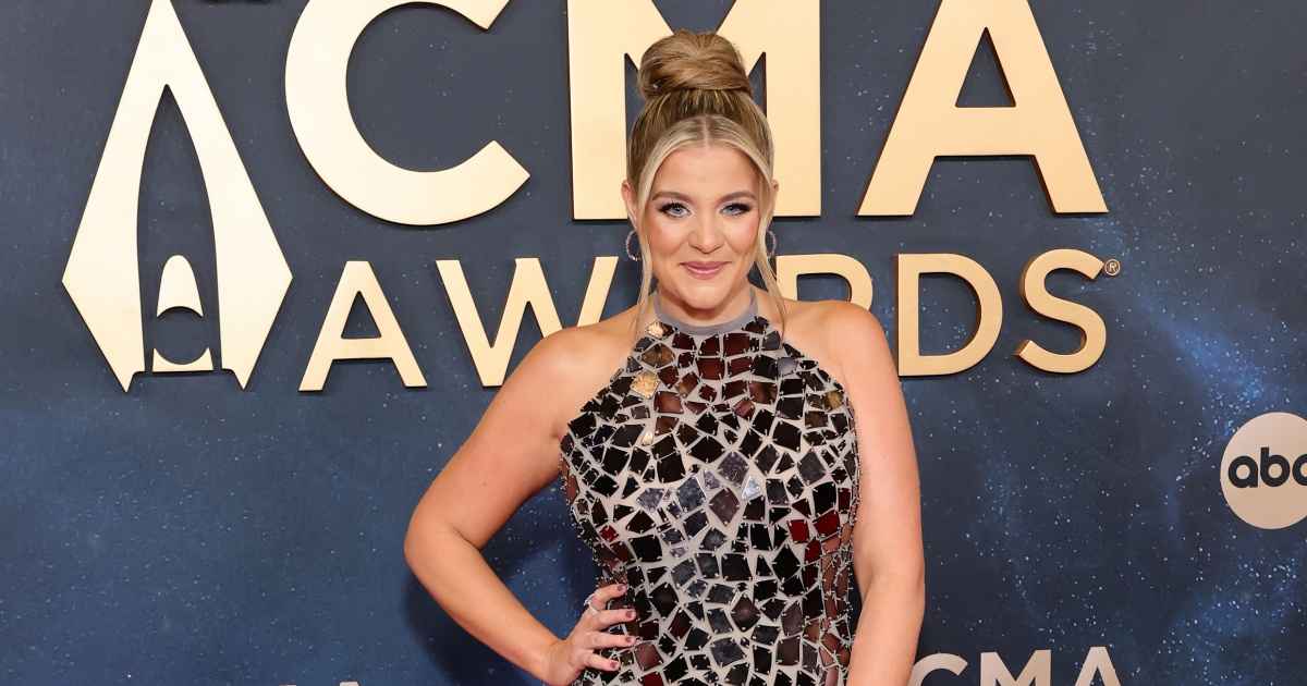 Lauren Alaina Shares How Faith and Motherhood Is Helping Her Heal After Her Dad’s Death