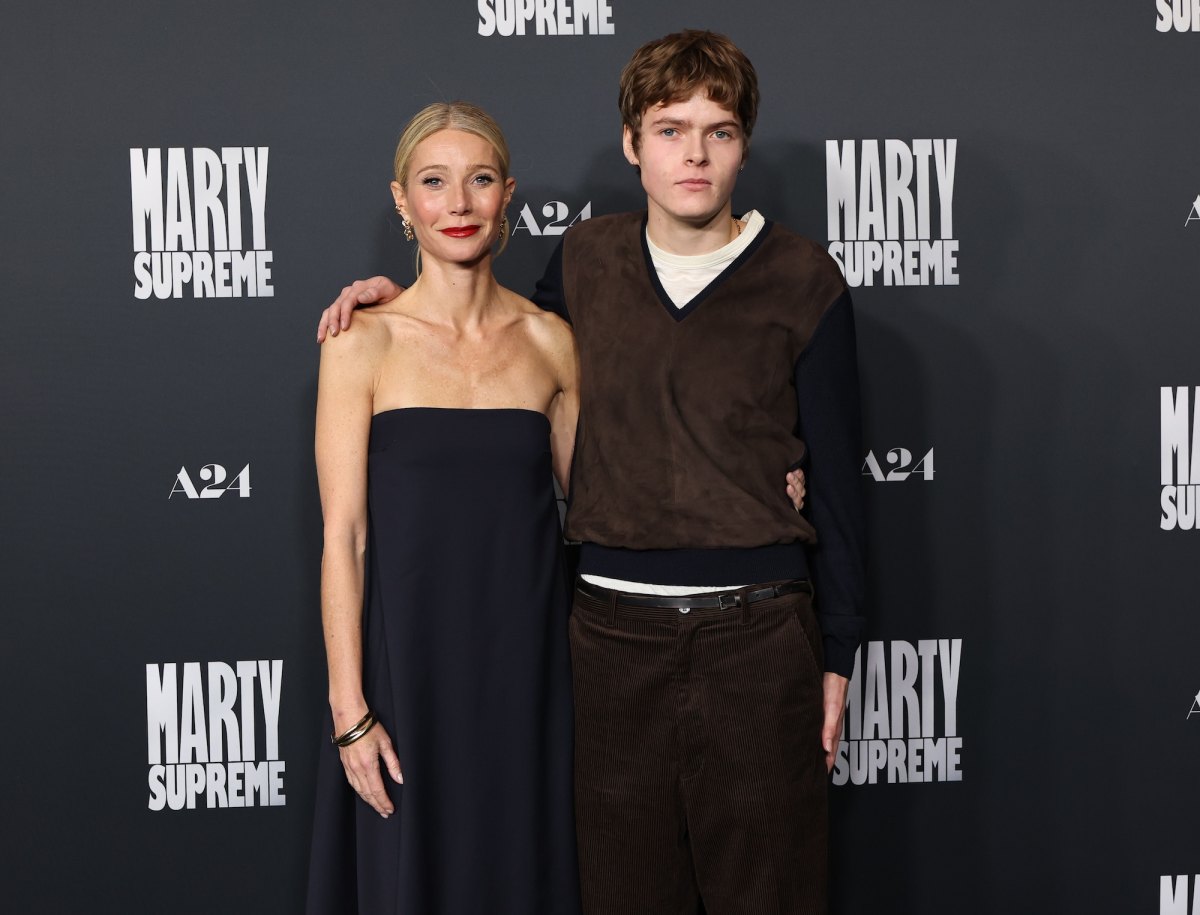 Gwyneth Paltrow Celebrates Son Moses’ 20th Birthday With Rare Family Pics: ‘Definition of a Gentleman’