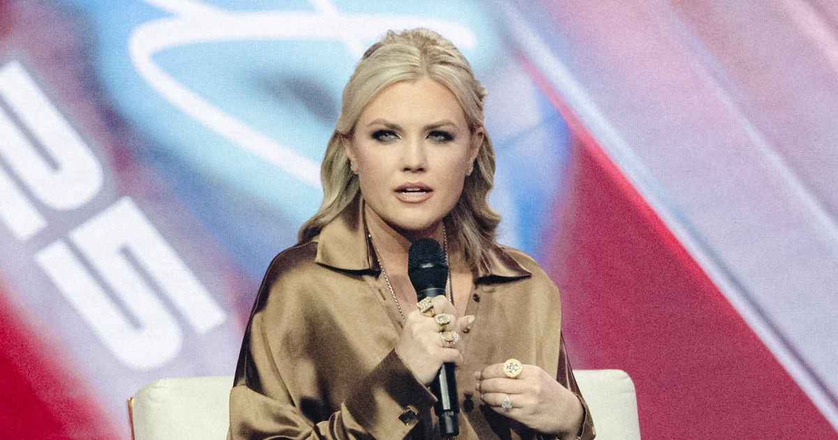 Erika Kirk’s Security ‘Felt They Could Not Protect Her Life’ Ahead of Event Cancelation: Source (Exclusive) Erika Kirk’s Security ‘Felt They Could Not Protect Her Life’ Ahead of Event Cancelation: Source (Exclusive)