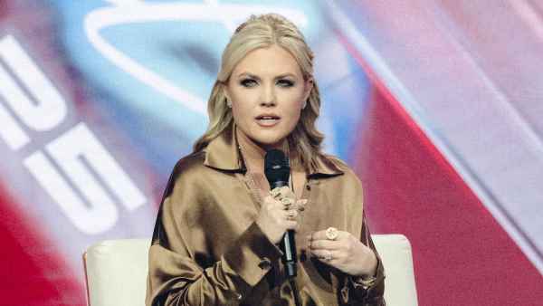 Erika Kirk’s Security ‘Felt They Could Not Protect Her Life' Ahead of Event Cancelation: Source