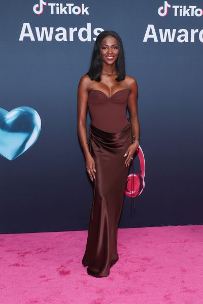 Charity Lawson Denies Having ‘Attitude Problem’ on ‘Dancing With the Stars’