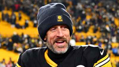 Aaron Rodgers Skips Steelers Minicamp Amid Questions About His NFL Future