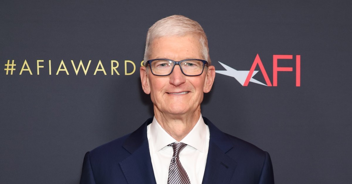 Why Is Apple CEO Tim Cook Leaving the Company — And Who Is Replacing Him? Why Is Apple CEO Tim Cook Leaving the Company — And Who Is Replacing Him?