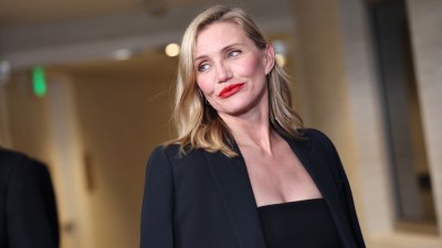 Cameron Diaz attends Women's Wear Daily presents the 2026 WWD Style Awards at Regent Santa Monica Beach on January 09, 2026 in Santa Monica, California.