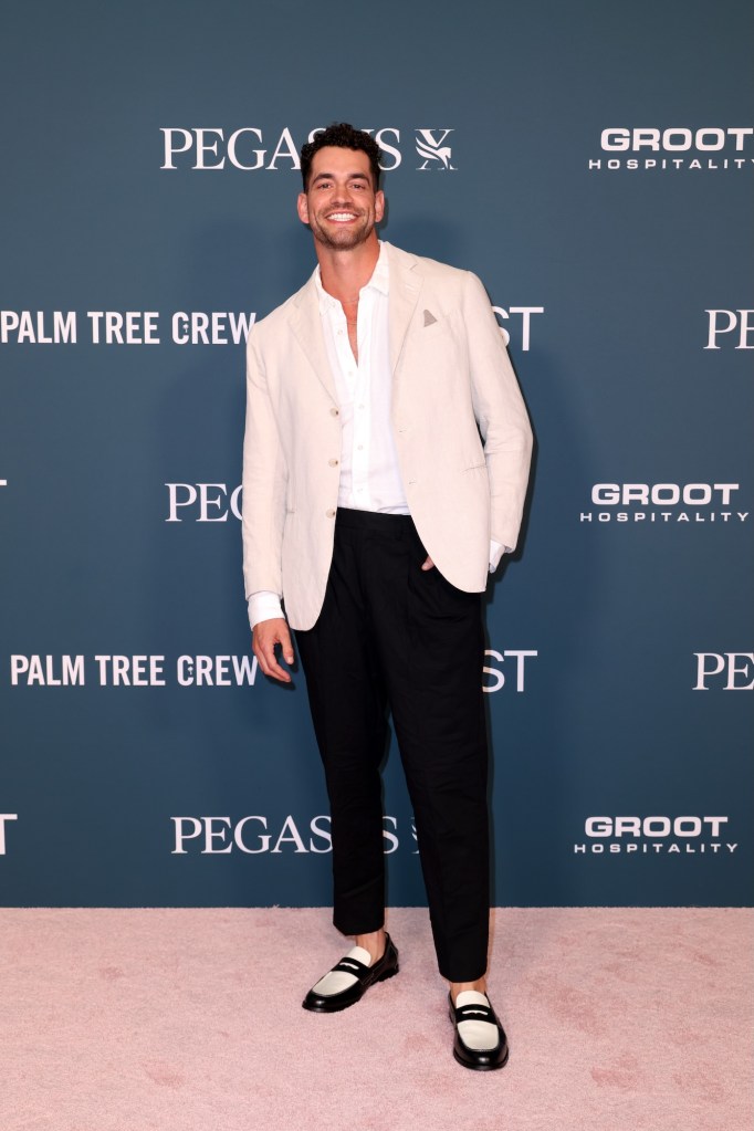 Summer House's Jesse Throws Shade at West for ‘Hooking Up' With Amanda