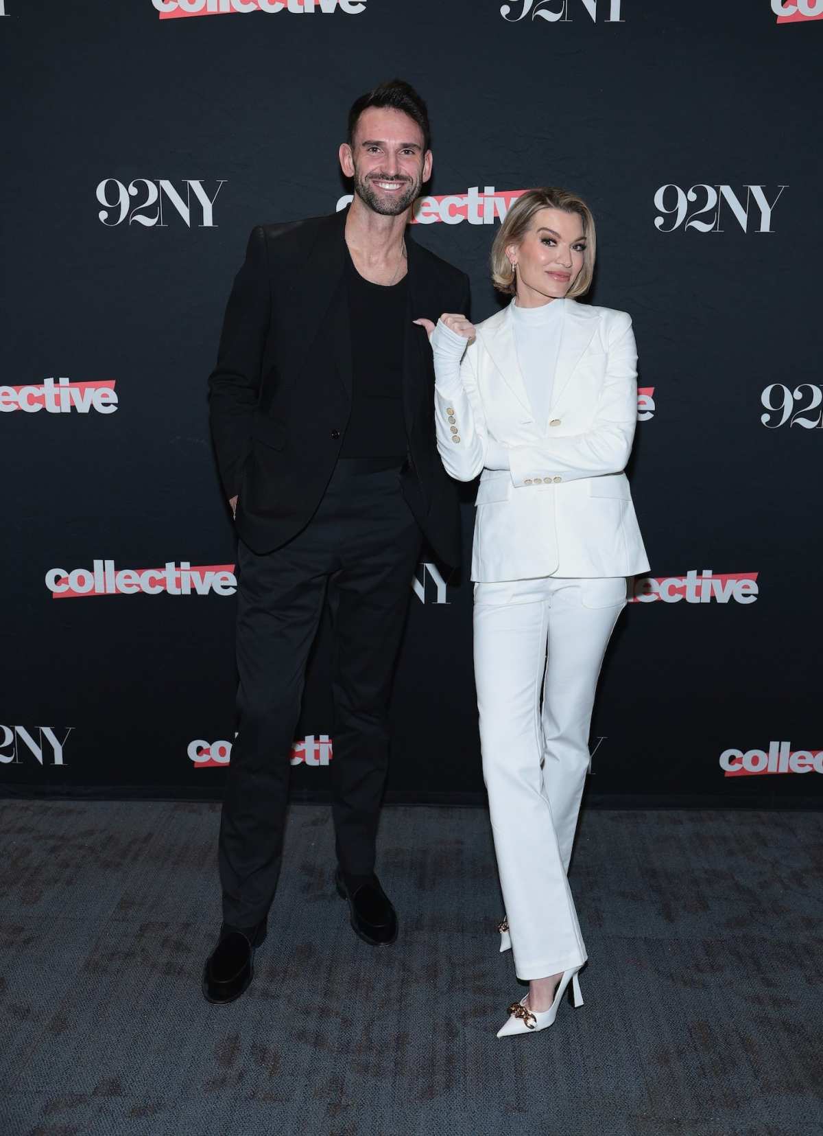 GettyImages-2258772845 Lindsay Hubbard Unblocks Ex-Fiance Carl Radke Amid Summer House Drama