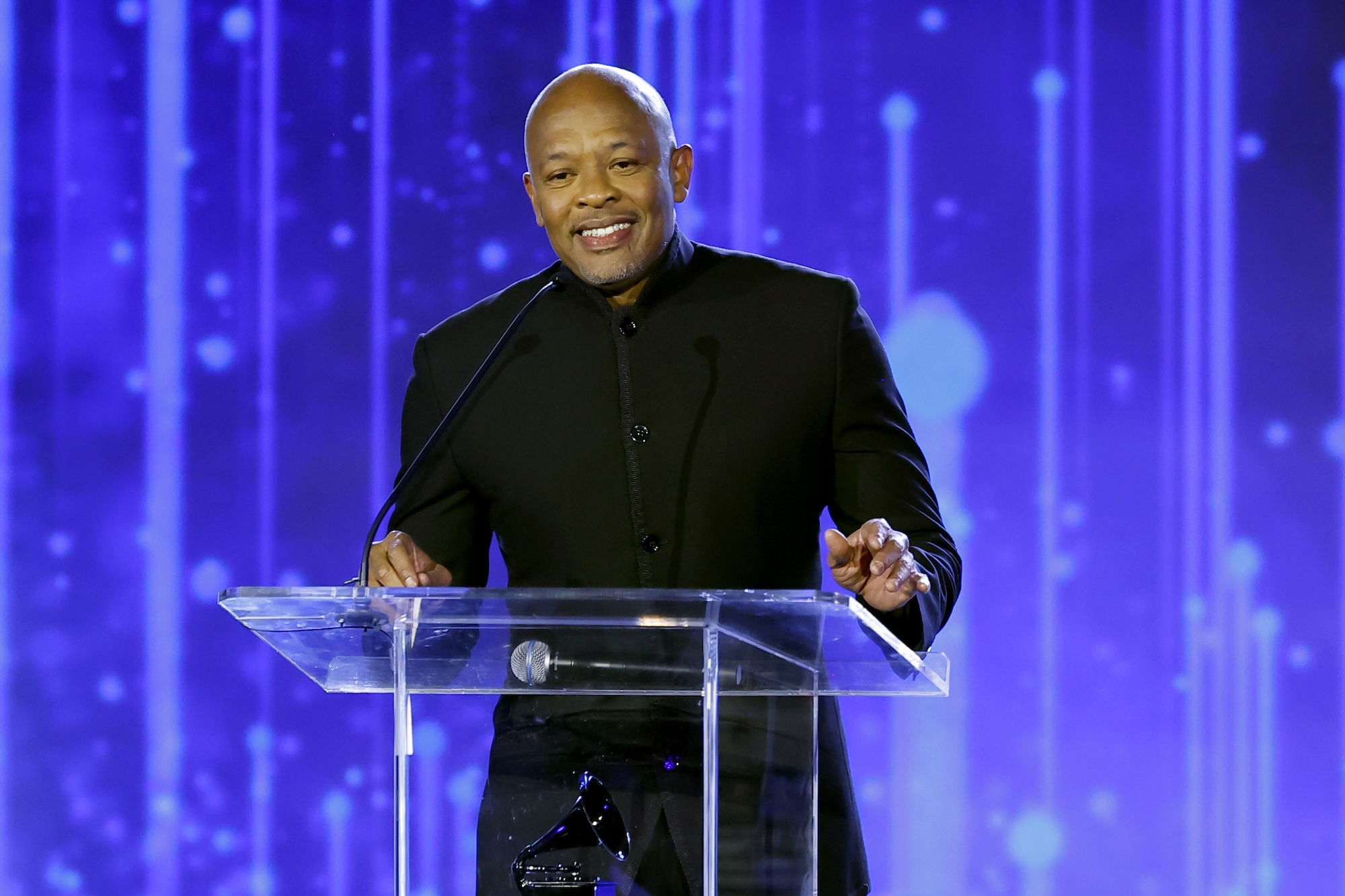 Jesse Lally Speaks Out on Ex Michelle Saniei and Dr. Dre Dating Speculation