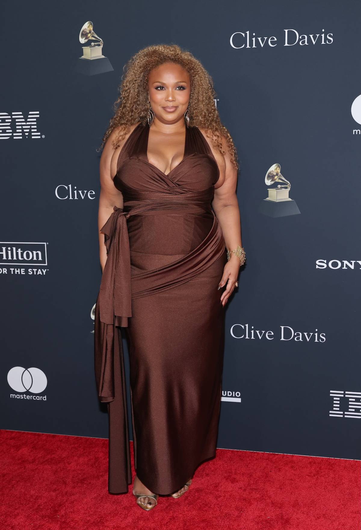Lizzo Lost Her Virginity in Her 30s, Waited to Win Grammy