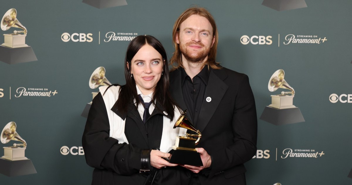 Billie Eilish Addresses Rumors She Had a ‘Falling Out’ With Brother Finneas: ‘It’s Sibling S—’