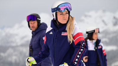 Lindsey Vonn Breaks Down 'Challenging' Rehab After ACL Tear During 2026 Olympics Crash