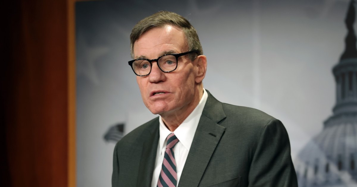 Sen. Mark Warner’s Daughter Madison Dead at 36 After ‘Decades-Long’ Battle With Juvenile Diabetes