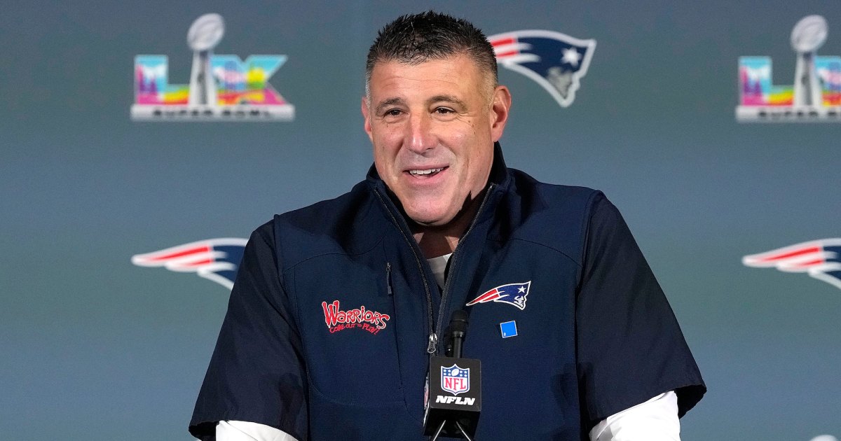 Patriots Will Want ‘Answers’ From Mike Vrabel: Former Player Patriots Will Want ‘Answers’ From Mike Vrabel: Former Player